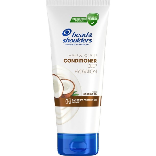 Кондиционер для волос head&shoulders Deep Hydration с кокосом 220 мл
