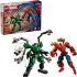 Конструктор LEGO® Super Heroes Marvel 76338 битва роботов: Spider-Man против Доктора Осьминога Конструктор LEGO® Super Heroes Marvel 76338 битва роботов: Spider-Man против Доктора Осьминога