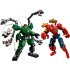 Конструктор LEGO® Super Heroes Marvel 76338 битва роботов: Spider-Man против Доктора Осьминога Конструктор LEGO® Super Heroes Marvel 76338 битва роботов: Spider-Man против Доктора Осьминога