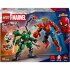 Конструктор LEGO® Super Heroes Marvel 76338 битва роботов: Spider-Man против Доктора Осьминога Конструктор LEGO® Super Heroes Marvel 76338 битва роботов: Spider-Man против Доктора Осьминога