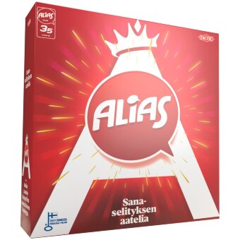 Игра Tactic Aatelinen Alias