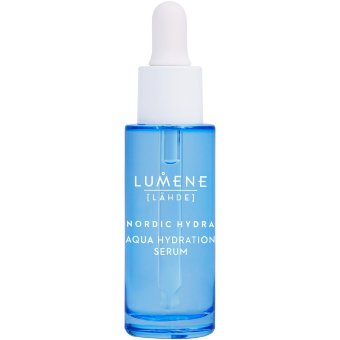 Эффективная увлажняющая сыворотка Lumene LÄHDE 30 мл