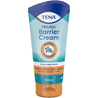 Защитный крем для тела Tena Barrier Cream 150 мл