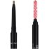 Карандаш для бровей Rimmel Brow Pro Microdefiner 0,09 гр, 002 мягкий коричневый