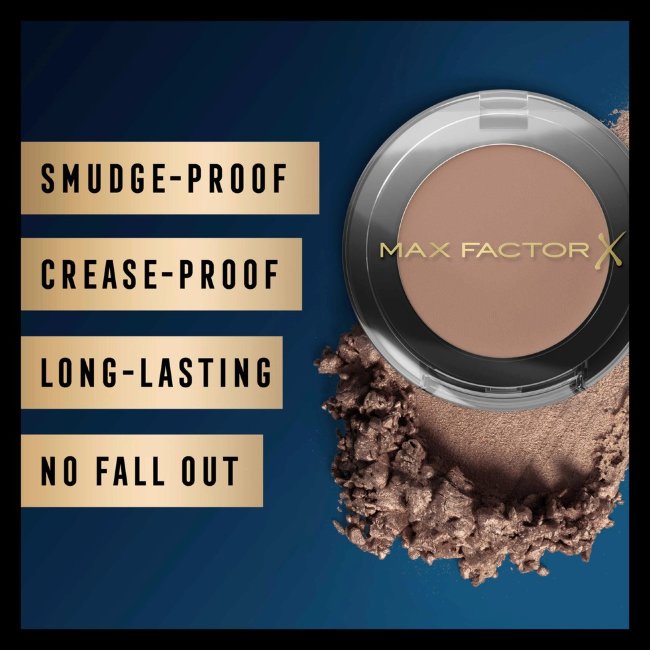 Тени для век Max Factor Masterpiece Mono 03 Crystal Bark 1,8 гр