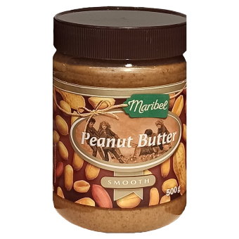 Арахисовая паста Maribel 500 гр