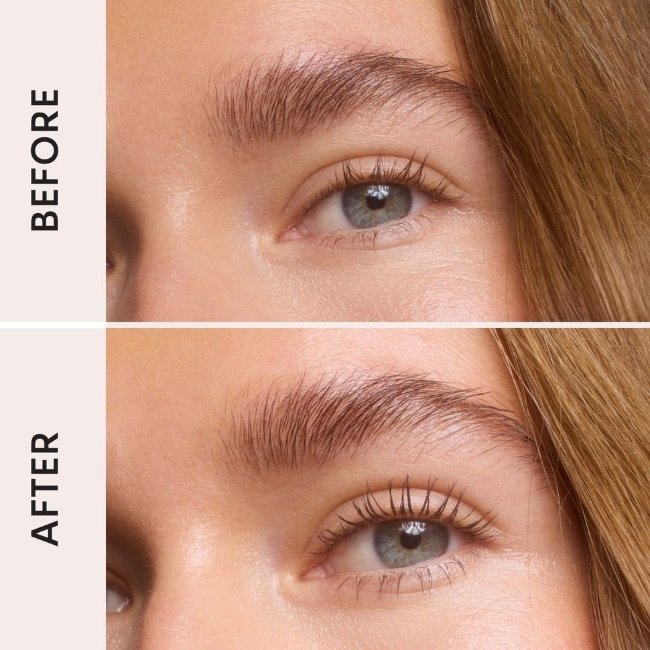 Тушь для ресниц Gosh Catchy Eyes 002 Brown 8 мл