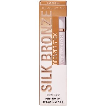 Кремовая пудра-румяна Makeup Revolution Skin Silk 4,5 гр light sunkissed