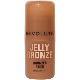 Кремовый бронзер-румяна Makeup Revolution jelly bronze 8 гр light sunkissed