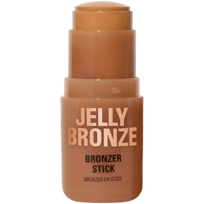 Кремовый бронзер-румяна Makeup Revolution jelly bronze 8 гр light sunkissed