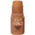 Кремовый бронзер-румяна Makeup Revolution jelly bronze 8 гр light sunkissed