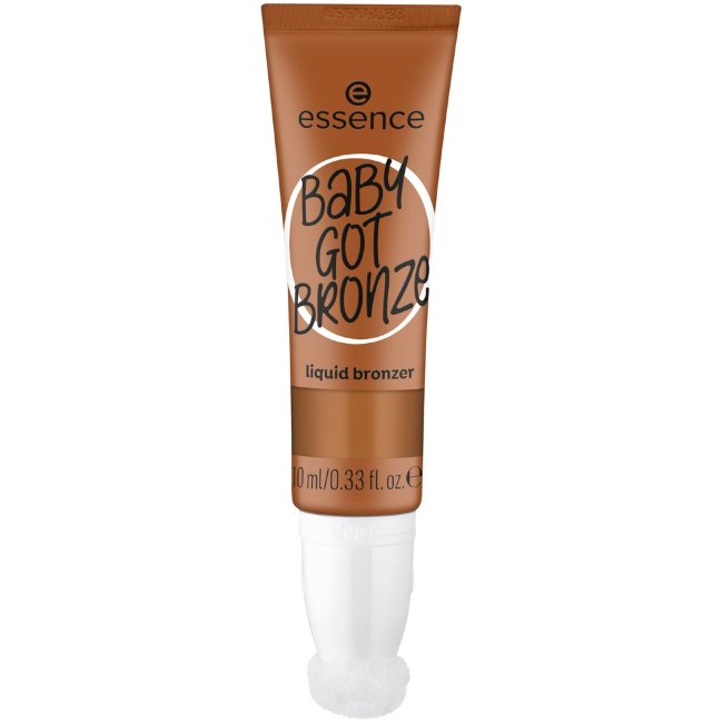 Жидкий бронзер essence BABY GOT BRONZE 20 Sunkissed Sweety 10 мл