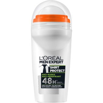 Роликовый антиперспирант L'Oréal Paris Men Expert Shirt Protect 50 мл