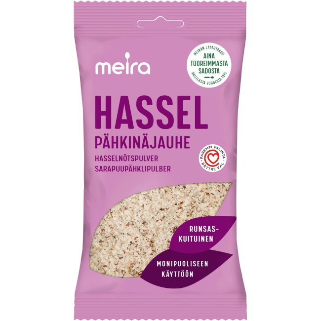 Порошок из фундука Meira 70 гр Порошок из фундука Meira 70 гр