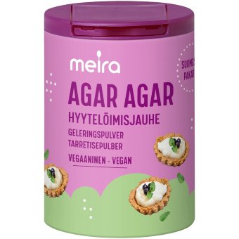 Желатин Meira Agar Agar 60 гр