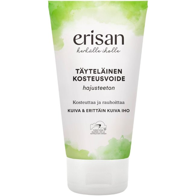 Крем увлажняющий без отдушки Erisan 150 мл Крем увлажняющий без отдушки Erisan 150 мл