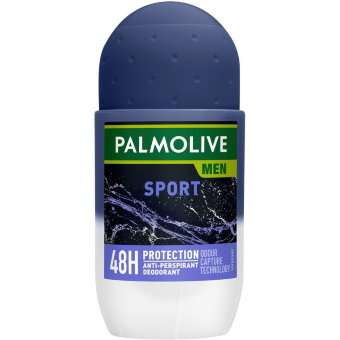 Palmolive Men Sport 50 мл антиперспирант шариковый Palmolive Men Sport 50 мл антиперспирант шариковый