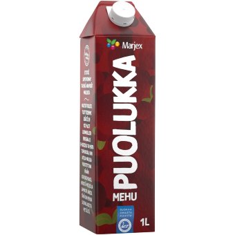 Напиток Marjex с брусничным соком 1 л