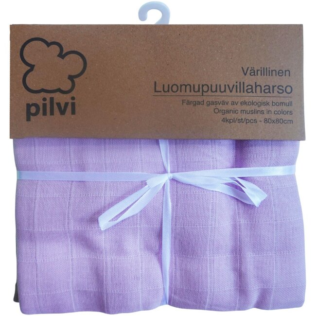 Цветной марлевый платок Pilvi Цветной марлевый платок Pilvi