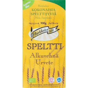 Цельнозерновая спельта Birkkalan органическая 900 гр