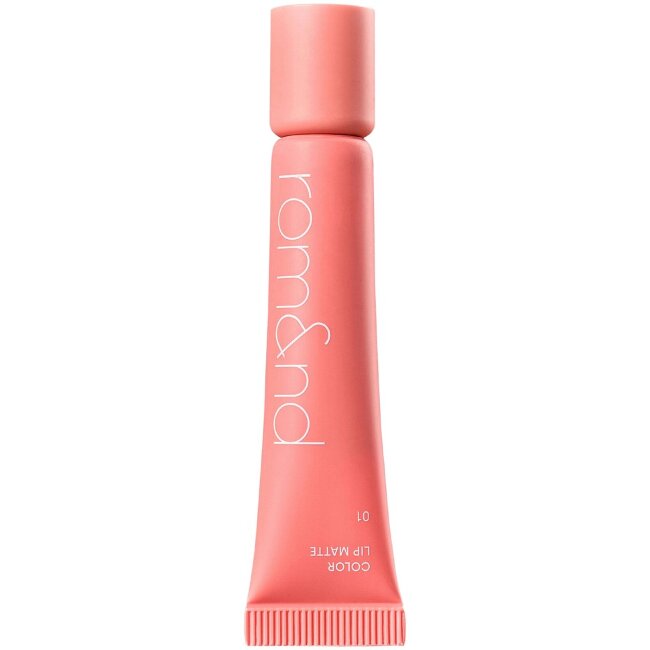 Помада для губ rom&nd COLOR LIP MATTE 01 PEACH PUFF 8 гр