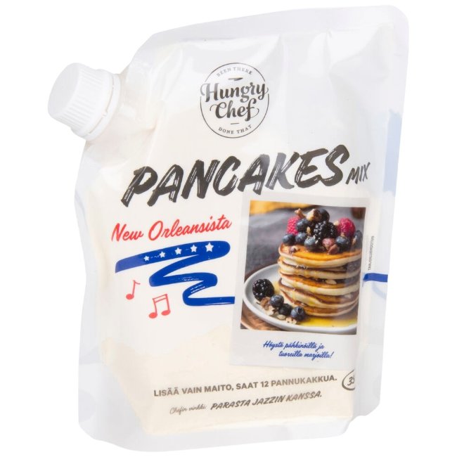 Смесь для панкейков Hungry Chef New Orleans 350 гр