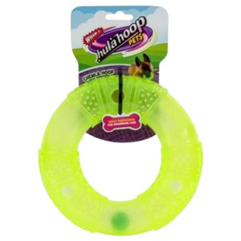Интеллектуальное жевательное кольцо игрушка для собак WHAM-O Chewla