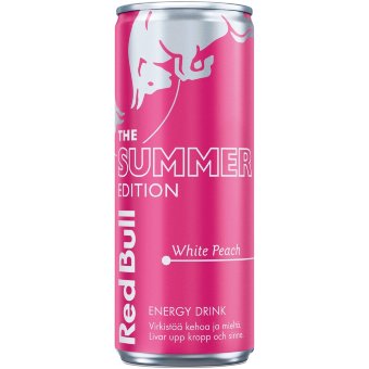 Энергетический напиток Red Bull Summer Edition 250 мл