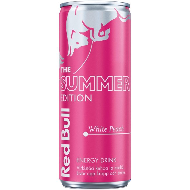 Энергетический напиток Red Bull Summer Edition 250 мл
