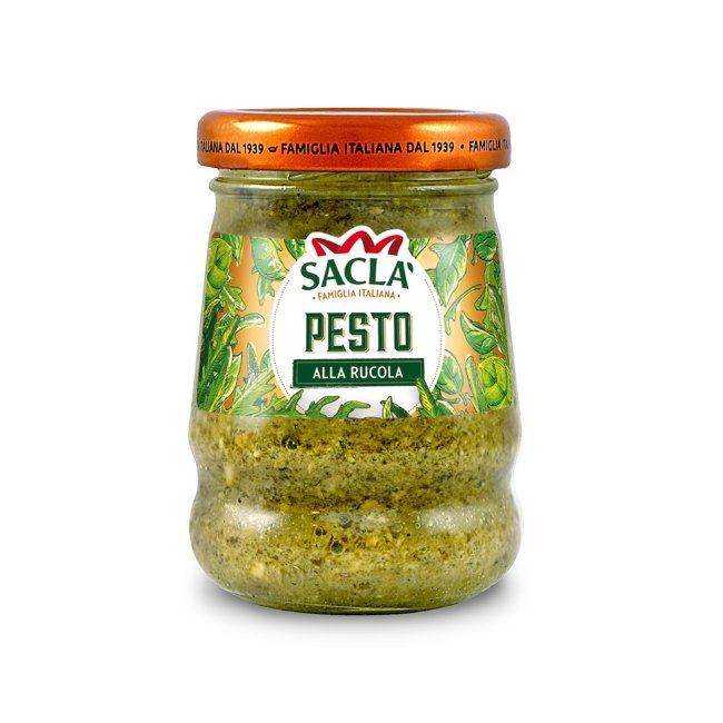 Соус песто из руколы Sacla 90 гр