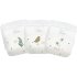 Подгузники Nature Baby Care Naty Maxi 4 с липучками 44 шт/уп