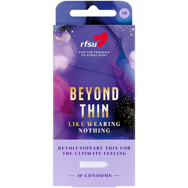 Презервативы RFSU Beyond Thin 10 шт
