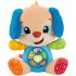 Обучающая мягкая игрушка Fisher-Price Laugh & Learn Smart Stages Puppy