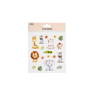 Наклейка животное HR70