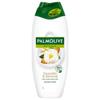 Гель для душа Palmolive (камелия, миндаль) 500 мл