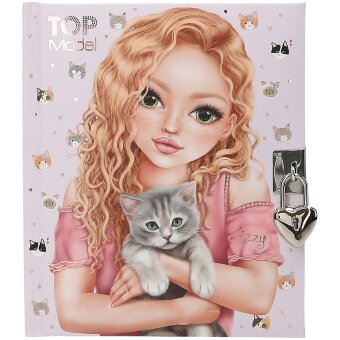 Дневник TOPModel KITTY Дневник TOPModel KITTY