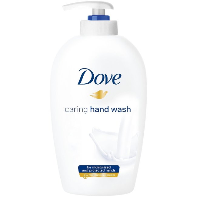 Жидкое крем-мыло Dove Beauty Caring 250 мл