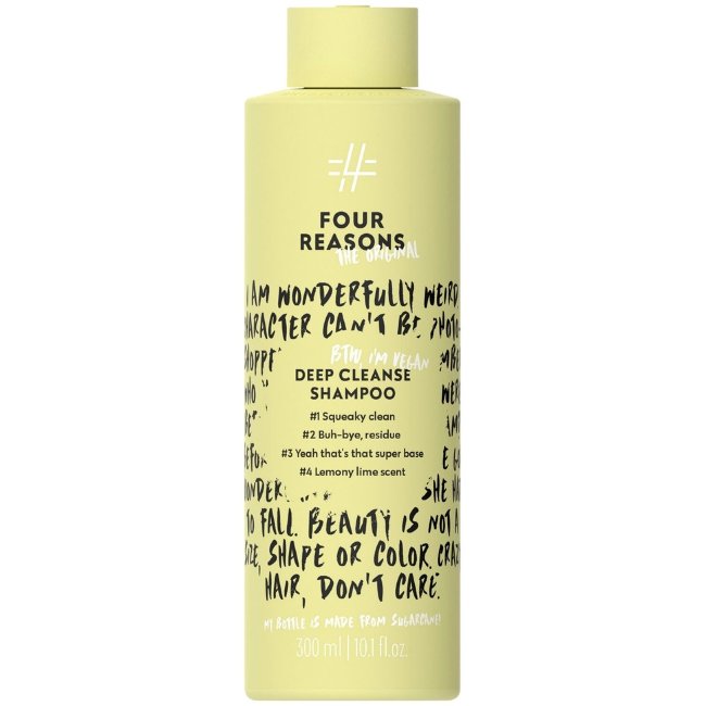 Шампунь глубокой очистки Four Reasons Original Deep Cleanse 300 мл