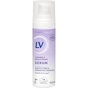 Сыворотка LV 30 мл укрепляющая и осветляющая