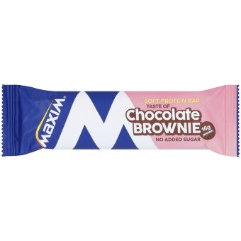 Протеиновый батончик Maxim Chocolate Brownie 55 гр Протеиновый батончик Maxim Chocolate Brownie 55 гр