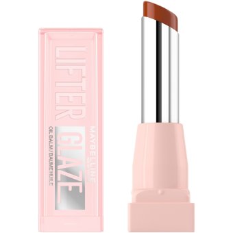 Блеск-бальзам для губ Maybelline New York Lifter Glaze 4,4 гр оттенок 09 Latte Crush