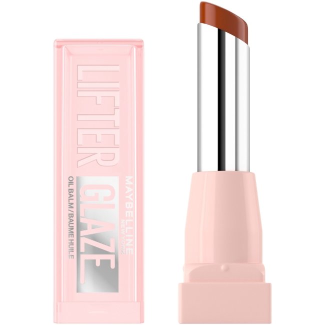 Блеск-бальзам для губ Maybelline New York Lifter Glaze 4,4 гр оттенок 09 Latte Crush Блеск-бальзам для губ Maybelline New York Lifter Glaze 4,4 гр оттенок 09 Latte Crush
