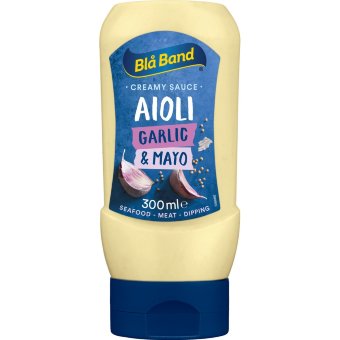 Майонез с чесноком Blå Band Aioli 300 мл