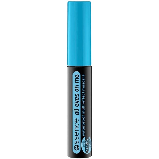 Водостойкая тушь для ресниц essence all eyes on me 8 мл