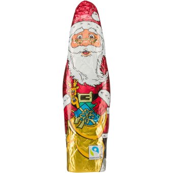 Шоколадная фигурка Wawi Christmas Santa 150 гр
