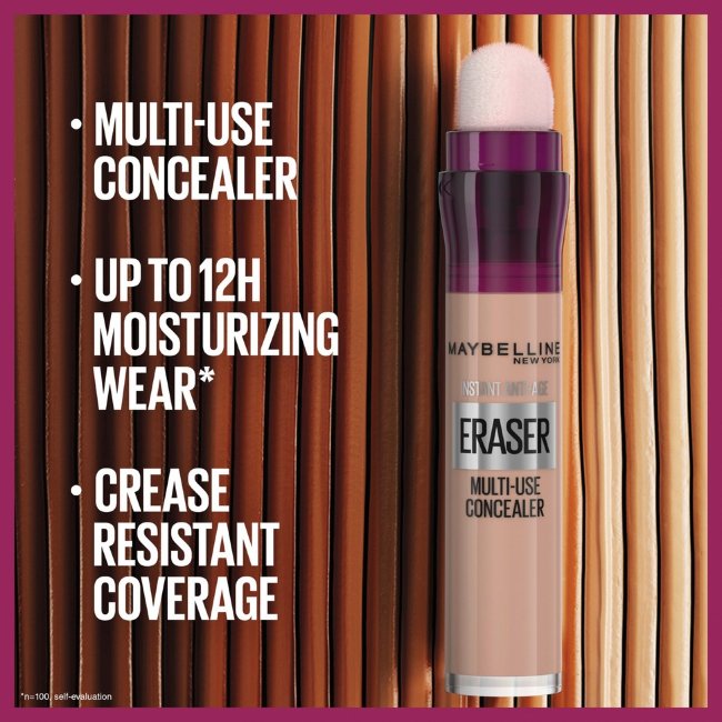 Консилер Maybelline New York Instant Anti Age Eraser 01 Light 6,8 мл