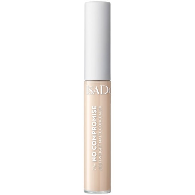 Консилер IsaDora No Compromise Lightweight Matte 1NW Neutral Warm 10 мл