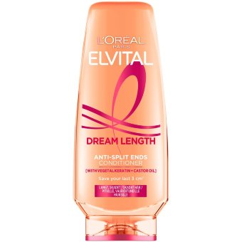 Кондиционер для длинных, поврежденных волос LOréal Paris Elvital  Dream Length 200 мл Кондиционер для длинных, поврежденных волос LOréal Paris Elvital  Dream Length 200 мл
