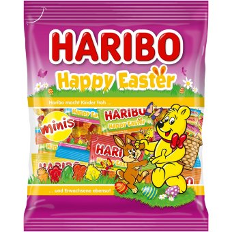 Пасхальные желейные конфеты HARIBO Happy Easter 250 гр