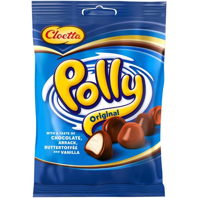Смесь конфет Cloetta Polly Original 130 гр